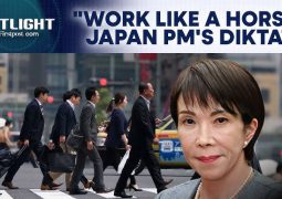 Japanese PM’s Aide’s alleged role in smear videos turns up heat on Takaichi