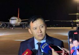 After Two Decades Kyrgyz Airlines GOT EU Flight Ban Lifted