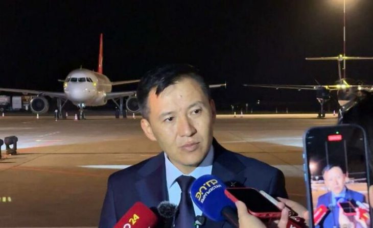 After Two Decades Kyrgyz Airlines GOT EU Flight Ban Lifted