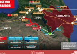Türkiye to build electricity corridor with Azerbaijan