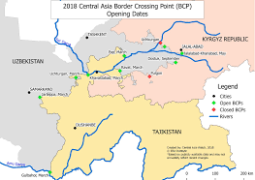 Kyrgyzstan Aims to Link China and Central Asia
