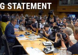 US drafted IAEA resolution passed: It demands to reveal location of enriched uranium