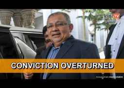 Malaysian King strips Isa Samad of ‘Tan Sri’ title over 3 mln RM bribe