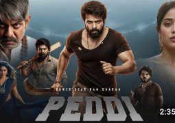 Bollywood invents stories out of nowhere: Peddi vs Janhvi  and Ram Charan?
