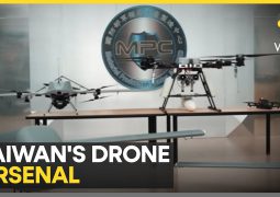 Taiwan Deploys US Attack Drones Against Chinese Maritime Targets