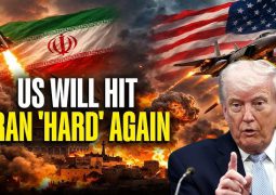 Iran Says that new US strikes leave Mideast truce ‘practically meaningless’