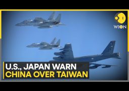 Will Tokyo up to fight: China menaces Taiwan and U.S. grows unpredictable, Japan stands taller