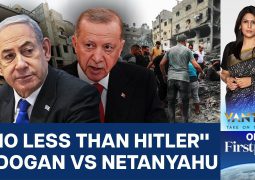 Erdoğan to Netanyahu: You’ll end up like Hitler