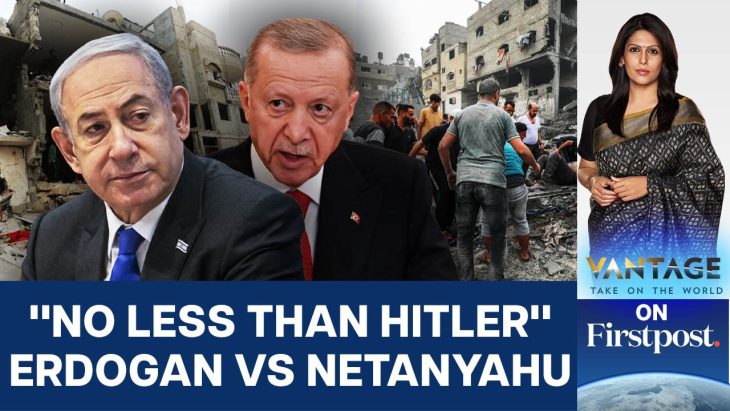Erdoğan to Netanyahu: You’ll end up like Hitler
