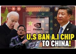 Taiwanese TSMC to ban new chip sales on Chinese mainland, falls in line with US actions