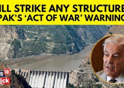 Pakistan casus-belli warning to India: “Any move to block water could amount to an act of war”