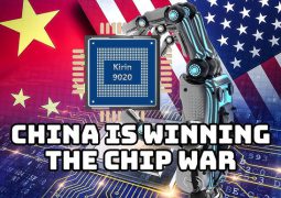 Beijing portrays its achievements: What US chip blockade brings to China