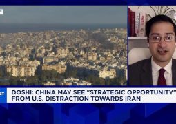 China supports  Iran’s ‘reasonable’ claims in a deal with US