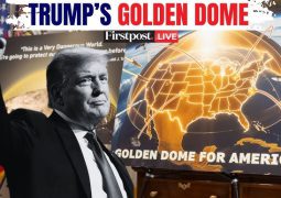 US Dems see differently prospects of Trump’s ‘Golden Dome’ missile defense plan