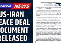 Full text of Memorandum of Understanding between US and Iran