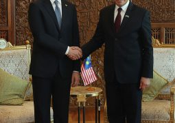 PM of Malaysia Anwar Ibrahim visits Turkmenistan