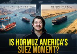 CNN compares 1956 “Suez canal moment” for British empire, as “Hormuz moment for US