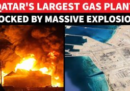 Barzan gas facility explosion: Qatar gas export delayed indefinitely at Ras Laffan
