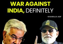 Pakistan’s Foreign Minister Asif to India: Will go to war, if water blocked 