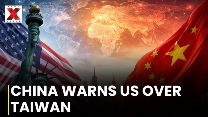 China: US-backed Taiwan independence ‘dead end’
