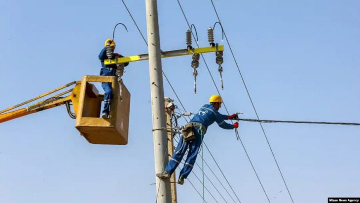 Gas Rich Turkmenistan Experiences  Contained Blackouts In the Middle of Summer Heat