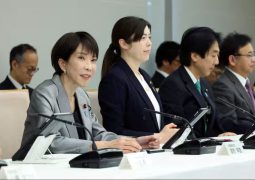 Takaichi plans growth strategy with 370 trillion yen (S2.29 trln.) investments for AI and Semiconductors