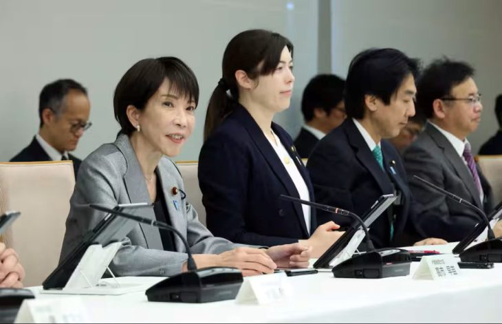 Takaichi plans growth strategy with 370 trillion yen (S2.29 trln.) investments for AI and Semiconductors