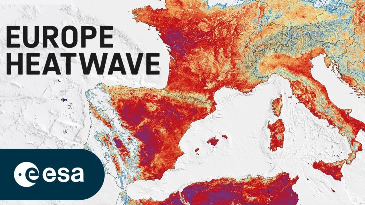 Chine to Europe: A “deadly” heatwave is sweeping across the European continent The essence of Europe’s trade deficit with China, as seen through an air conditioner