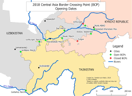 Kyrgyzstan Aims to Link China and Central Asia