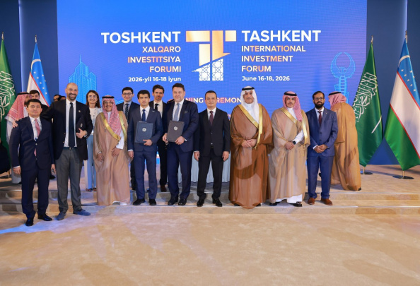 Foreign Investments Forum held in Uzbekistan capital of Tashkent