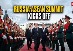 Russia hosts Special ASEAN Summit in Kazan