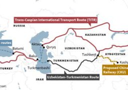 EU Wants to Invest Up to €2 Billion for Europe–Central Asia Connectivity