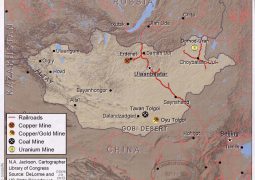 Mongolia and China to cooperate in mineral resources