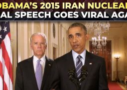 Obama-era Iran nuclear deal that Trump withdrew from