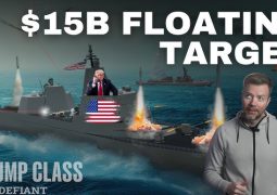 US Dems and Pro-Ukrainian expert are against all President Trump initiatives… even when it comes to Navy rearmament – “America needs drones, not Trump-class battleships”