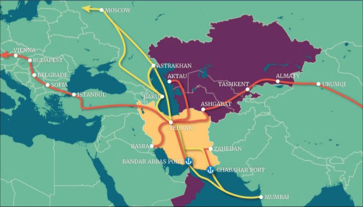 Future of geo-strategic landscape of South Asia and Middle East in a post Iran war era