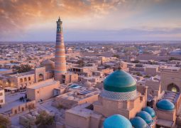 An Uzbekistan’s ancient Silk Road city of Khiva preserves centuries of Central Asian heritage