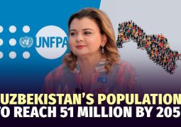 Rising Demographic Potential of Uzbekistan Boots Its Development and Foreign Trade, Manufacturing Capacity and Opens New Opportunities for Uzbek-US cooperation 