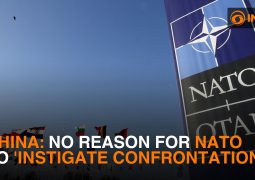 Beijing: NATO chief’s on purpose hypes China’s routine missile test