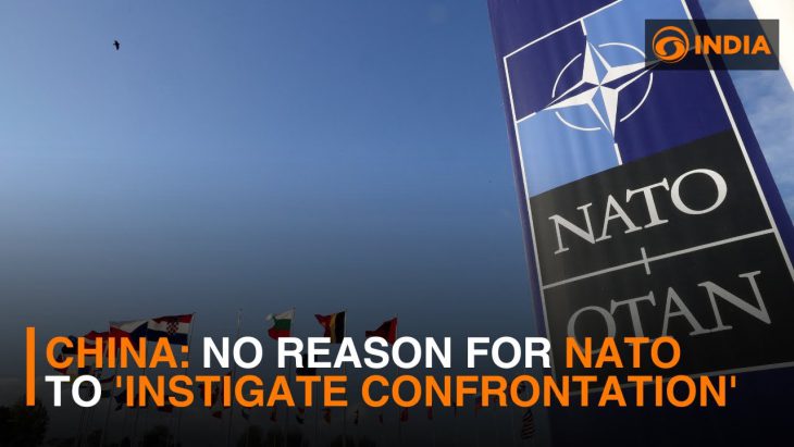 Beijing: NATO chief’s on purpose hypes China’s routine missile test