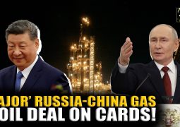 China Strategic Aim – to Secure Russian Oil as Middle East War Escalates, Supplies Dwindle
