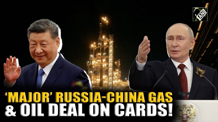 China Strategic Aim – to Secure Russian Oil as Middle East War Escalates, Supplies Dwindle