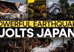 Urgent Alert: Magnitude 7.1 earthquake hits Japan’s Kyushu region