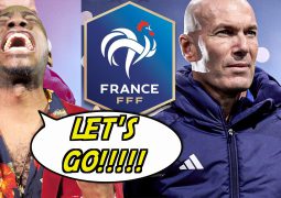Zidane to be head coach French football team again, after loss in World Cup 2026