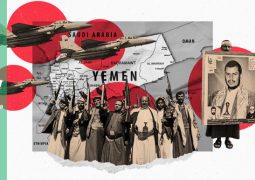 With Iran war, Houthis have new leverage over Saudi Arabia