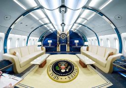 Air Force One: Out of budged, 5 years beyond schedule The new Air Force One just got a big update – and price tag
