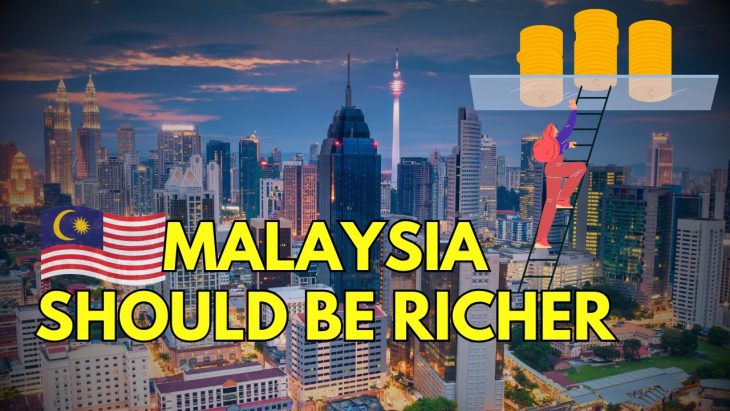 Malaysia: top earners make six times more