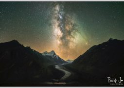 Unique photos of Milky Way from Kackar Mountains at 3K meters in Türkiye