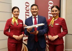 RM375 (less 100$) Kuching-KL fare to stabilise market, says AirBorneo