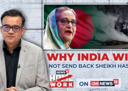 Fmr. PM Sheikh Hasina to return to Bangladesh in December: “They might kill me”